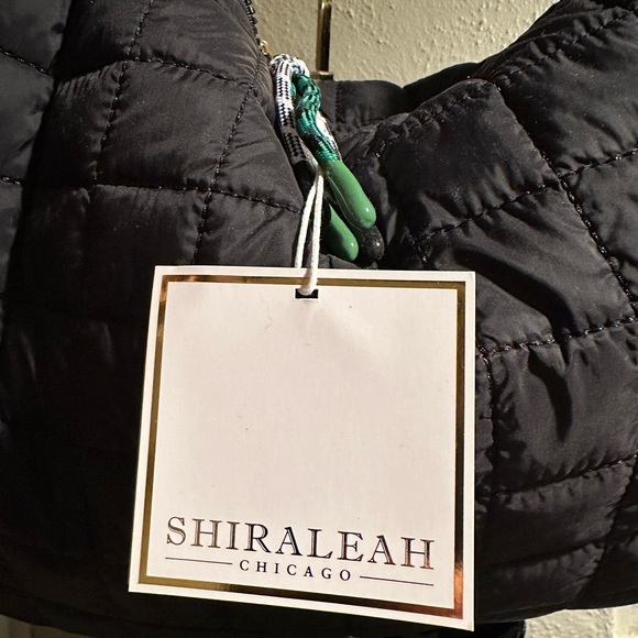 Ezra Quilted Hobo Bag - Picture 5 of 5